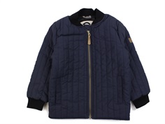 Mikk-line blue nights thermal jacket